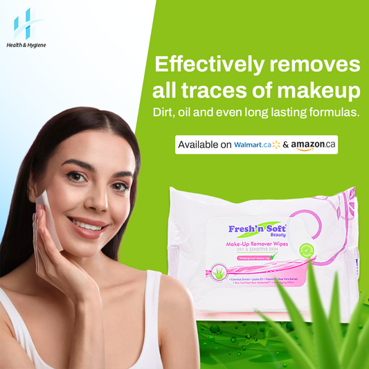 Gentle Yet Effective: Makeup Removal Wipes You Can Trust