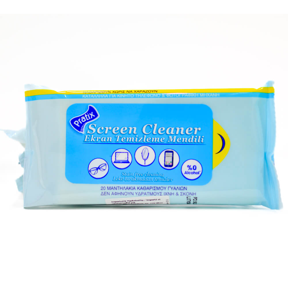 Pratix Optical / screen cleaner