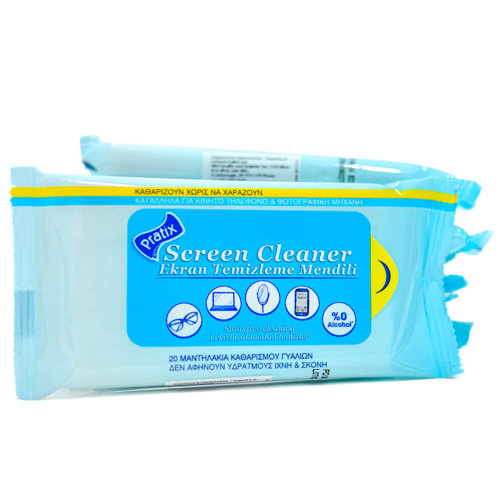 Pratix Optical / screen cleaner