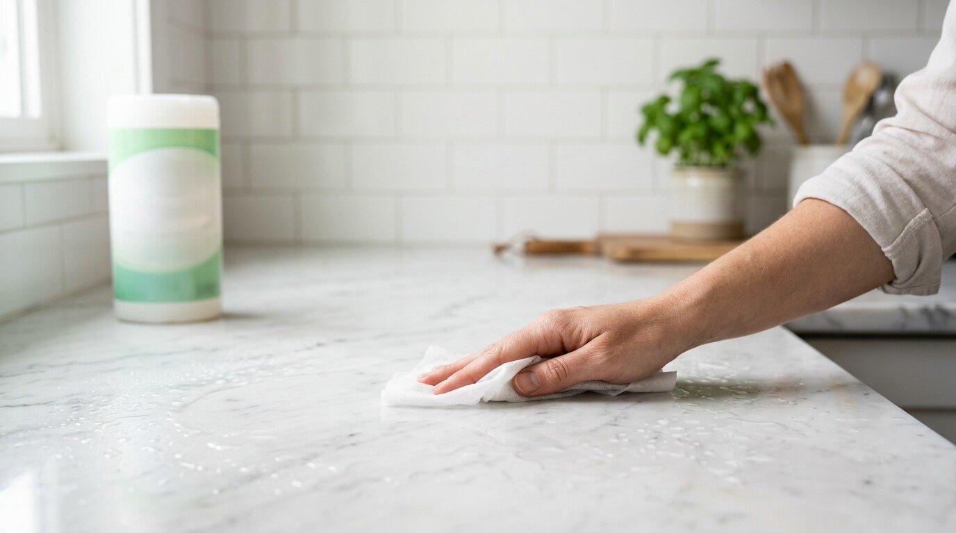 Disinfecting Wipes