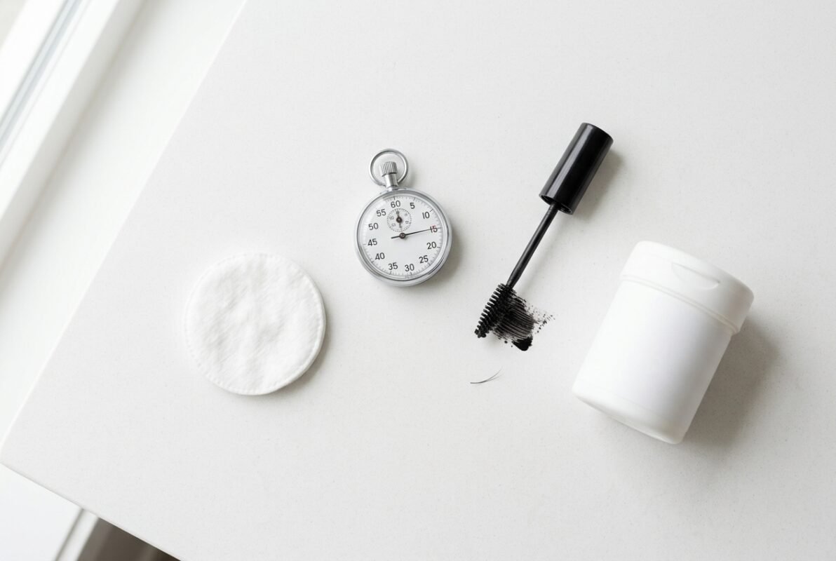 formula criteria for eye makeup remover wipes sensitive eyes