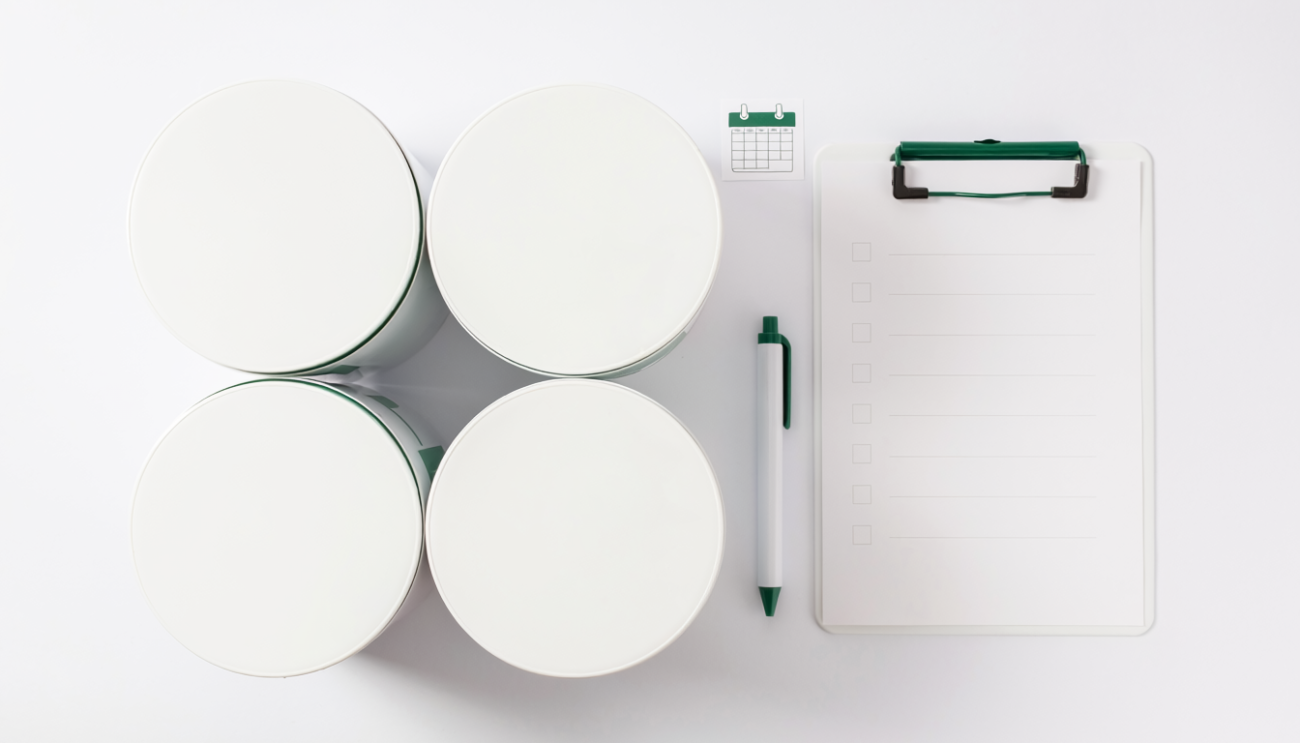 bulk disinfecting wipe supply for Canadian daycare and school monthly order