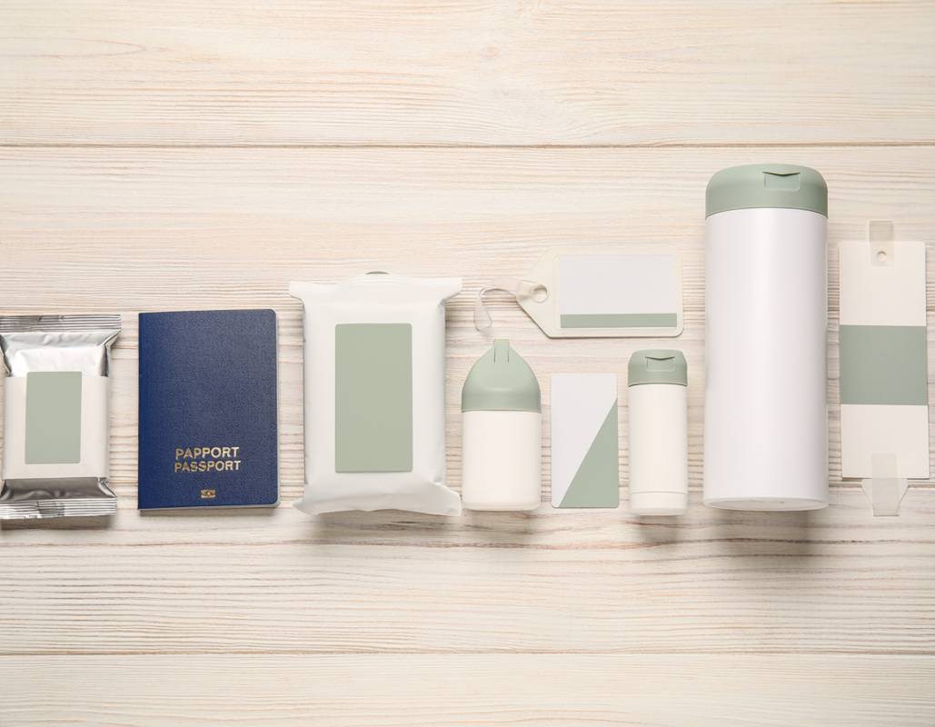 travel disinfecting wipe format guide foil pack soft pack canister